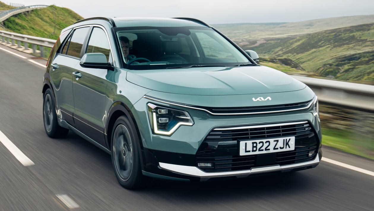 Top 10 best hybrid cars 2023 Carbuyer